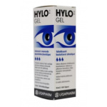 Hylo-Gel silmätippa 10 ml