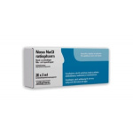 Naso NaCl ratiopharm 20x2 ml kertakäyttöpipettejä