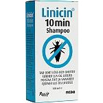 Linicin 10 Min Shampoo, 100 ml