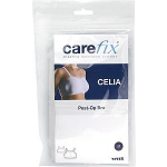 Carefix rintasidos Celia XXL, valkoinen