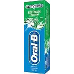 Oral-B Complete Mouthwash & Whitening hammastahna, 75 ml