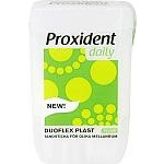 Proxident Duoflex muovihammastikku fluorilla, 60 kpl