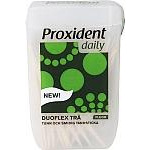 Proxident Duoflex puuhammastikku fluorilla, 150 kpl