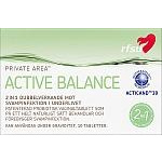 RFSU Active Balance, emätintabletti, 10 kpl