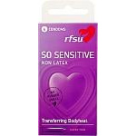 RFSU So Sensitive, kondomit, 6 kpl