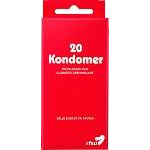RFSU Kondomit, 20 kpl