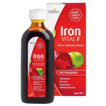 Iron Vital F rauta-vitamiinivalmiste, 250 ml