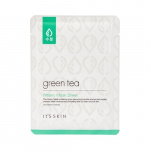 it-s-skin-green-tea-watery-mask-sheet