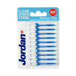 Jordan Clean Between Sticks Regular Size hammastikku, 20 kpl 