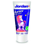 Jordan Junior 6-12 v mieto hedelmän makuinen hammastahna, 50 ml 