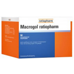 Macrogol ratiopharm 50 annospussia
