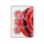 KOCOSTAR Rose Flower Mask Sheet 1 kpl