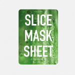 PT Kocostar Slice Mask Sheet Cucumber 1 kpl