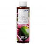 Korres Ginger Lime uudistava puhdistusgeeli vartalolle, 250 ml