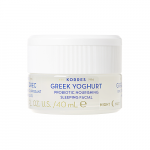 Korres Greek Yoghurt hoitava probioottinen yönaamio, 40 ml