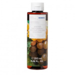 Korres Santorini Grape uudistava puhdistusgeeli vartalolle, 250 ml