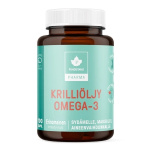 Puhdistamo Pharma Krilliöljy Omega-3 100 kaps