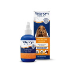 Vetericyn+ Antimicrobial Ear Rinse 89 ml