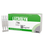 LECROLYN 40 mg/ml 60x0,2 ml silmätipat, liuos, kerta-annospakkaus