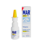 MAR plus 5% nenäsumute 20 ml