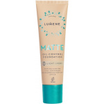 Lumene Matte Oil-control meikkivoide SPF20, sävy 0 Light Ivory 30 ml