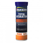 Maxim Total Hydration Orange poretabletti, 10 x 10 g