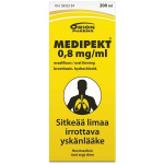 MEDIPEKT 0,8 mg/ml 200 ml oraaliliuos