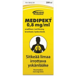 MEDIPEKT 0,8 mg/ml 200 ml oraaliliuos