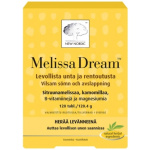 New Nordic Melissa Dream™ ravintolisä, 120 tabl