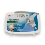 MICROPORE HÄFTA 9,1MX25MM 1 ST
