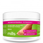Mills Jalkakylpysuola antiseptinen, 250g