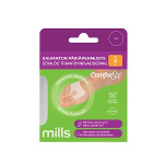 Mills Comforsil Saumaton Päkiäpehmuste, L, pari