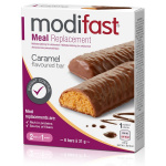 Modifast Bar Caramel 6 st