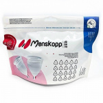 MonthlyCup Microwave bag mikropussi, 1 kpl