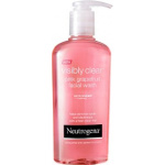 Neutrogena Visibly Clear Pink Grapefruit Facial Wash, 200 ml