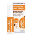 Nordic Health B-Complete -suusuihke 25 ml