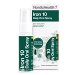 Nordic Health Vahva Rauta -suusuihke 25 ml