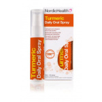 Nordic Health Kurkuma -suusuihke 25 ml