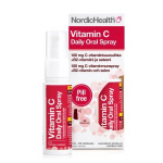 Nordic Health C-vitamiini -suusuihke 25 ml