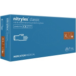 Mercator Nitrylex nitriilikäsine koko XL 100kpl
