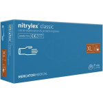 Mercator Nitrylex nitriilikäsine koko XL 100kpl