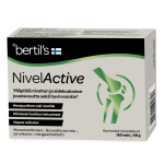 Bertil's NivelActive ravintolisä, 120 tabl.