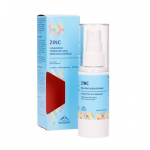 Nordaid Sinkkiasetaattisuihke, 30 ml