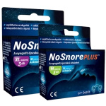 Nosnore koko XL upoke pahvipaketti 3 + 1 kpl