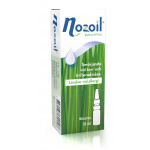Nozoil Eukalyptus Nässpray, 10 ml 