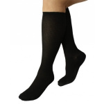 Medisox Office&Travel Tukisukat musta, koko 40/41