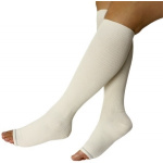 Medisox Antitromboosi 2L Antiemboliasukat valkoinen