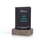 Nurme Foot Scrub Soap kuoriva palasaippua jaloille, 110 g
