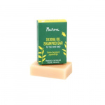 Nurme Jojoba Oil Shampoo Bar palashampoo hiuksille ja vartalolle, 100 g