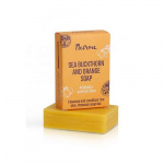 Nurme Sea Buckthorn & Orange Soap tyrni-appelsiinipalasaippua, 100 g